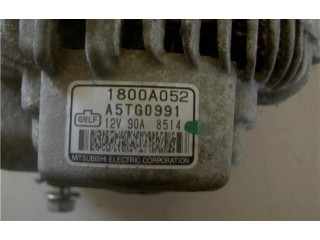 Генератор 1800A052 Smart ForTwo I