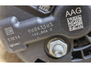 Генератор 96843503, 11E14   Chevrolet Spark      