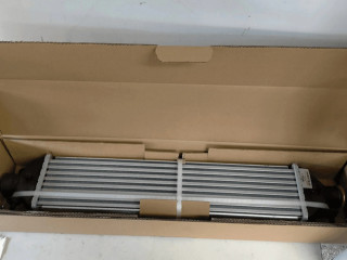 Интеркулер 51783791 Alfa Romeo Mito