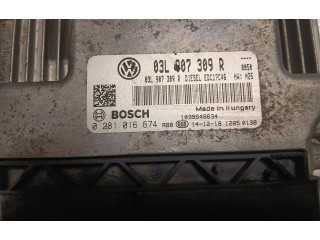 Řídící jednotka 03L907309R, 0281016674 Volkswagen Caddy 2015