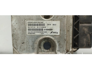 Řídící jednotka 51896809 Fiat Punto Evo 2011