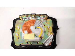 Подушка безопасности водителя ge4t57k00 Mazda 626