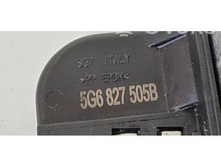 Замок багажника 5G6827505B    Volkswagen Golf VII 2013 - 2019 года