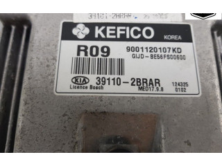 Блок управления двигателя 391102BRAR, 9001120107KD KIA Pro Cee'd II