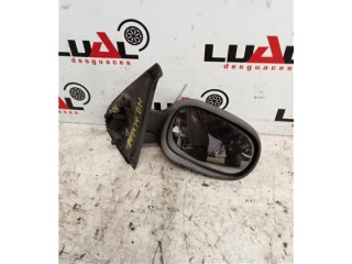 Зеркало (механическое) Renault Clio II 1998 - 2001 года
