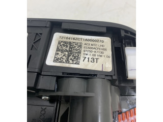 Блок управления климат-контролем 97250K7130, 713T Hyundai i10