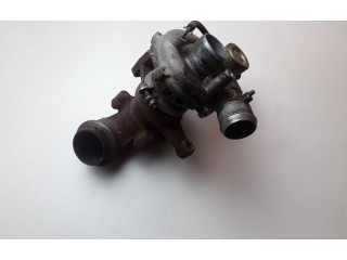 Turbodmychadlo Турбина 9645247080 Citroen Berlingo 9HX (DV6ATED4)