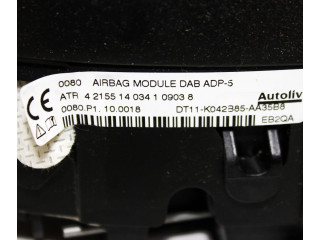 Подушка безопасности водителя DT11K042B85AA35B8, DT11K042B85AA35B8 Ford Transit - Tourneo Connect