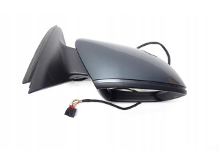 Зеркало электрическое Skoda Octavia Mk3 (5E) 2013 - 2019 года