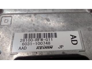 Блок управления коробкой передач 28100RFWG11, 6031100748   Honda CR-V