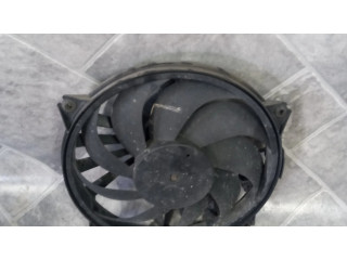 Вентилятор радиатора Citroen Berlingo 1.9