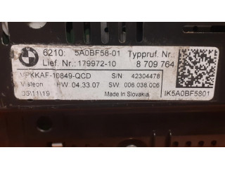 Панель приборов 5A0BF58, 10368 BMW 1 F40