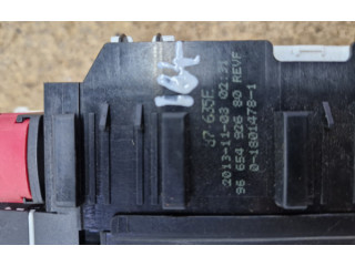 Рулевая рейка SAM блок управления 9665492680 Citroen C4 II 2011 - 2016 года