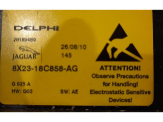 Блок управления климат-контролем 8X23-18C858-AG, 8X23-18C858-AG Jaguar XF X250