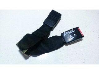 Задняя поясная пряжка