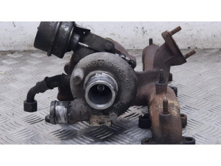  Турбина Audi A3 S3 8L 1.9 JG50121266, 54399880017         