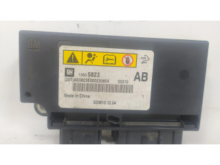 Блок подушек безопасности 13505823 Chevrolet Corsa