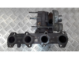 Turbodmychadlo Турбина 55191595   Alfa Romeo 147 1.9  
