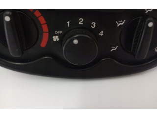 Блок управления климат-контролем 9J Chevrolet Matiz