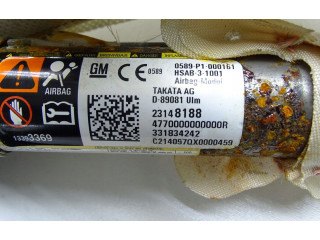 Боковая подушка безопасности 23148188, 23148188   Vauxhall Insignia A