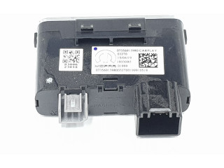 Блок управления 735691398, 735691398   Fiat 500L