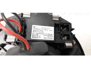 Вентилятор печки 1K2820015G, 3C0907521F Audi A3 S3 8P