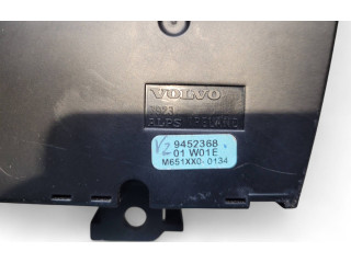 Блок управления кондиционера воздуха / климата/ печки (в салоне) 7923, 9452368 Volvo V70