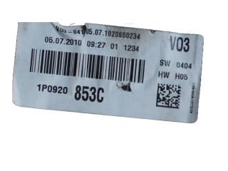 Volant Seat Leon (1P) 2010 1P0920853C