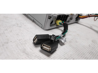 Дисплей Mazda 3