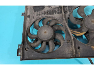 Комплект вентиляторов 1J0121207C, IMPRK1373436 Skoda Octavia Mk1 (1U)