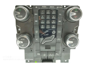 Блок управления климат-контролем 31288103 Volvo V40