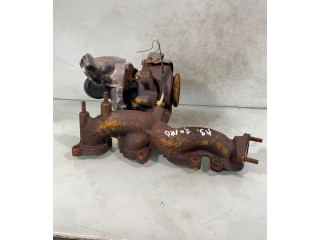 Turbodmychadlo Турбина 03l253016f, Kk5014765305045 Audi A3 S3 A3 Sportback 8P CDA