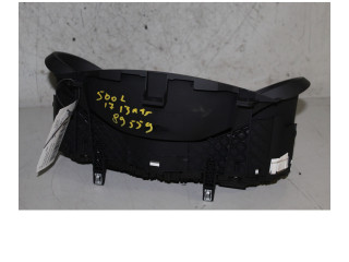 Přístrojová deska Fiat 500L 2005