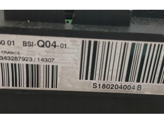 Блок комфорта 9806687980 Citroen DS4