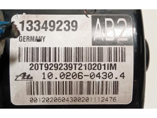 Блок управления АБС 13349239, 13349239   Chevrolet Orlando