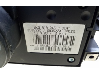 Блок управления климат-контролем 6K0819045E   Seat Cordoba (6K)