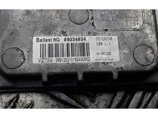 Блок управления Xenon