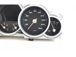 Přístrojová deska Porsche Cayenne (9PA) 2007 7L5920885, 0263633040