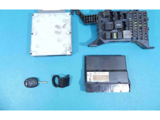 Řídící jednotka 3S7A-12A650-JB, IMPRK909700 Ford Mondeo Mk III 2003