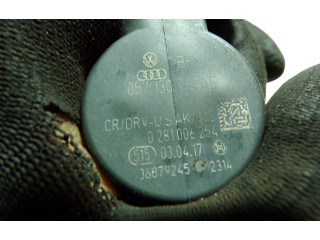 Vstřikovací lišta 059130090CN, 057130764AE Volkswagen Touareg II CVW CVWA