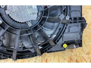 Комплект радиатора Land Rover Range Rover Velar 2017 - года HK83-8C607-CE, GX73-19710-BC