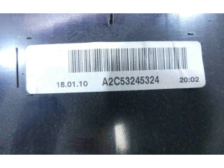 Přístrojová deska Mercedes-Benz GLK (X204) 2010 A2049003902, IMPRK1287687