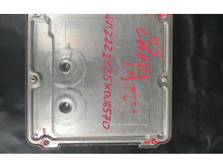 Řídící jednotka 028101666   Volkswagen Caddy 2005