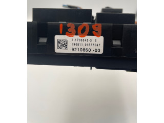 Блок предохранителей 9210860, 01836047   BMW X3 F25    