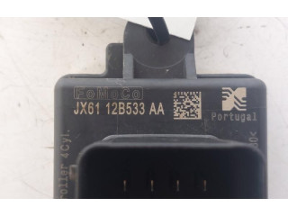 Блок управления климат-контролем JX6112B533AA, JX6112B533AA   Ford Transit Custom