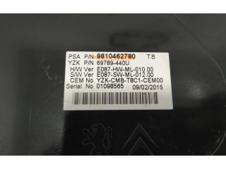 Панель приборов 9810462780   Peugeot 5008       