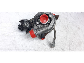  Турбина Ford S-MAX  9658728580   для двигателя QXWB      