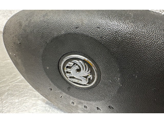 Подушка безопасности водителя 18114956, BAMPT11078 Opel Meriva A