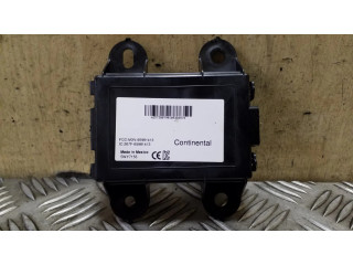 Блок управления 5WY7155   Chevrolet Captiva