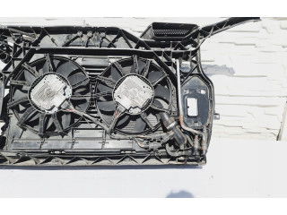 Комплект радиатора Audi Q5 SQ5